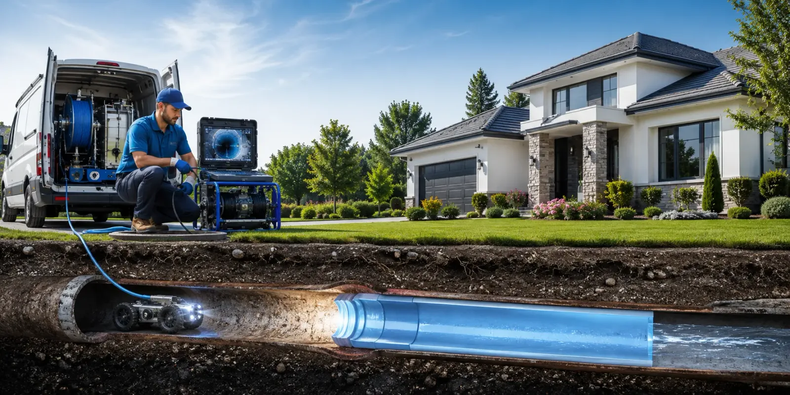 Pipe Relining information for Orkney Springs, VA