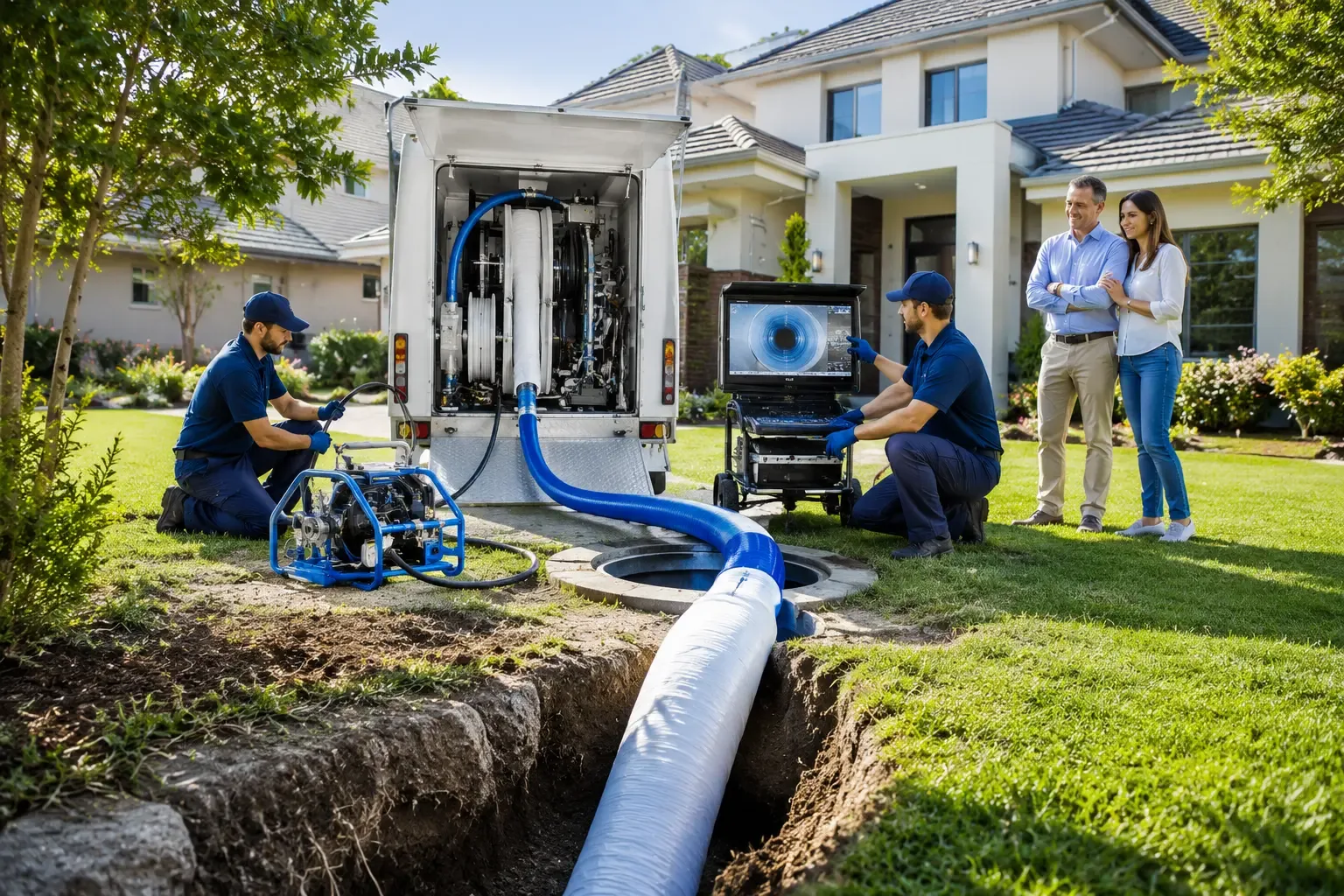 Local Pipe Relining services in Orkney Springs, VA